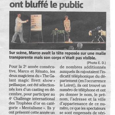 Nice matin 2016