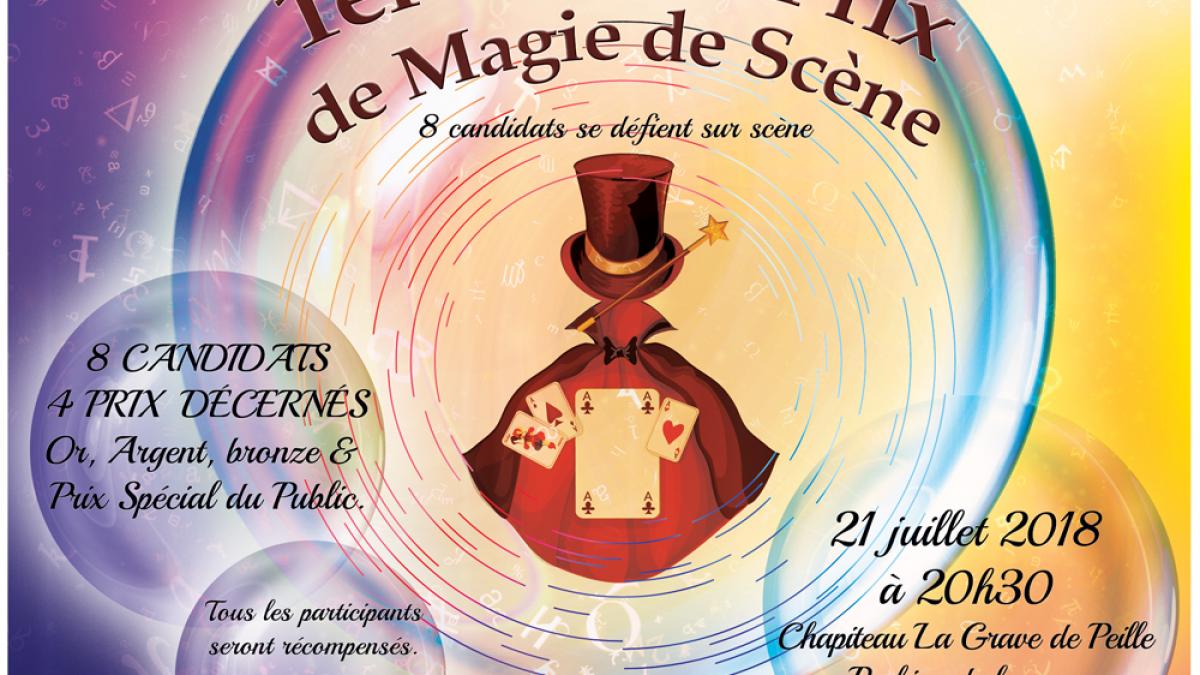 Concours magie peille21 07 2018