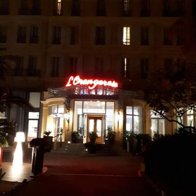 L orangeraie vacanciel